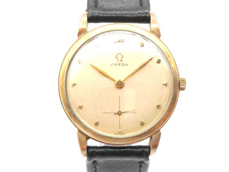 オメガ買取 腕時計 ヴィンテージ スモールセコンド 